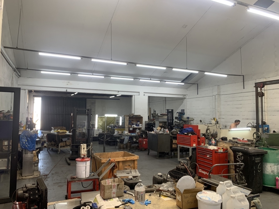 To Let commercial Property for Rent in Dal Josafat Western Cape